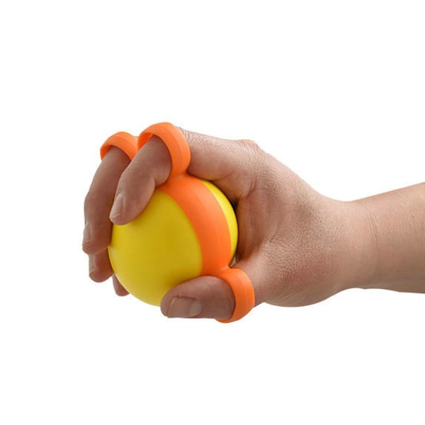 30 lbs Hand Squeeze Ball: Fingerövningsverktyg för effektiv handterapi