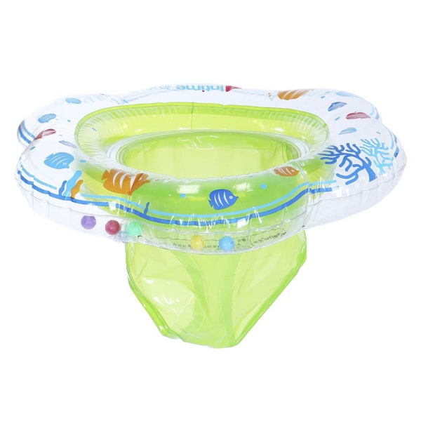 Baby Simning Float Ring, Pool Swim Ring med Säkerhetssits för