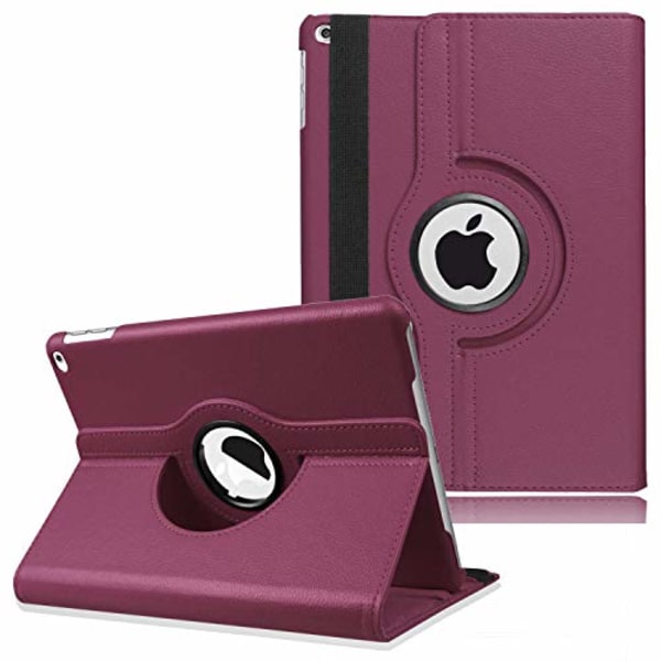 iPad7 fodral,10,2" lila