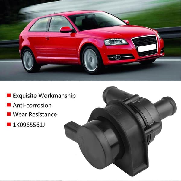 1K0965561J Auton apujäähdytysvesipumppu Eos A3 Q3 -malleihin