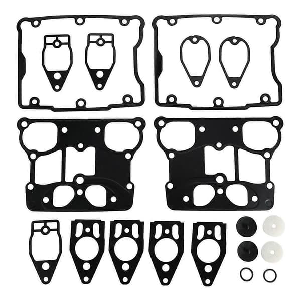 C9588 Kit Ersättning för Twin CAM Rocker Box Packningssats Tillbehör