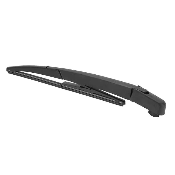 Bil bagrudeviskerarm og -blad sæt 287815304R sort erstatning til DACIA SANDERO 2005-2015