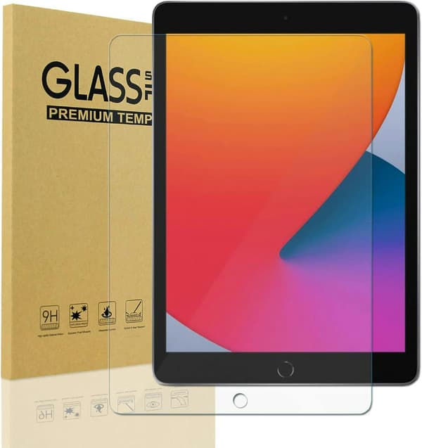 2 kpl karkaistua lasia näytönsuoja iPad gen 10 2022
