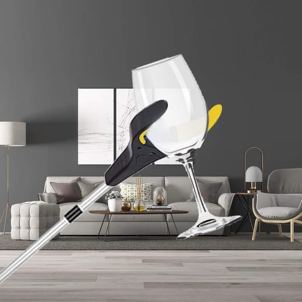 Scavenger Tools, 82cm Greb til Ældre, med Roterende Gummigreb