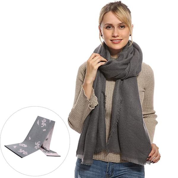 Oversized tørklæder, wraps og sjaler, varme cashmere bryllupsgaver