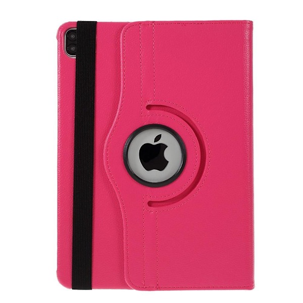 iPad Air 2020/2022/2024 / Pro 11 Fodral 360° Rotation Rosa Pink Rosa Pink Rosa