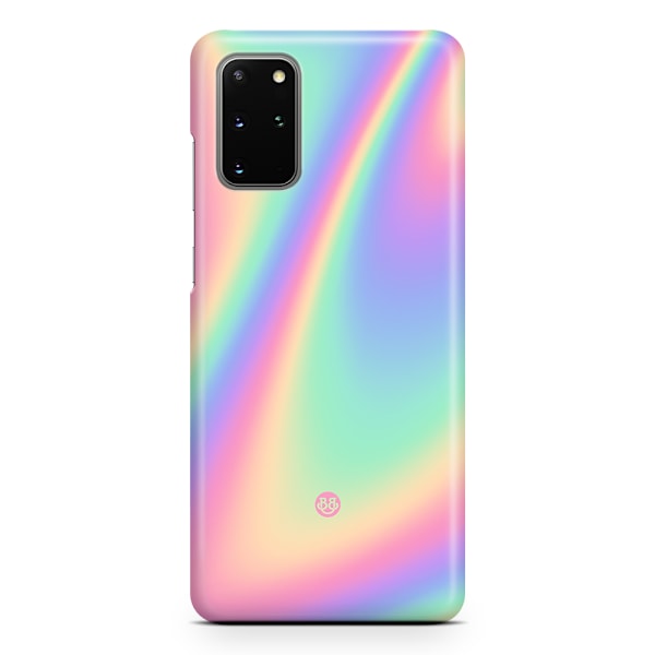 Bjornberry Samsung Galaxy S20 Plus Premium- Rainbow