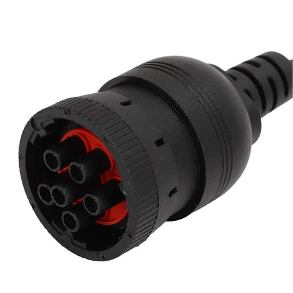 Skannerdiagnosekabel 402048 6-pinners 9-pinners kodeskanneradapter erstatning for NEXIQ USB Link1