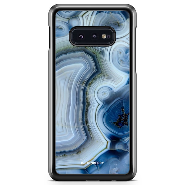 Bjornberry Skal Samsung Galaxy S10e - Blå Sten