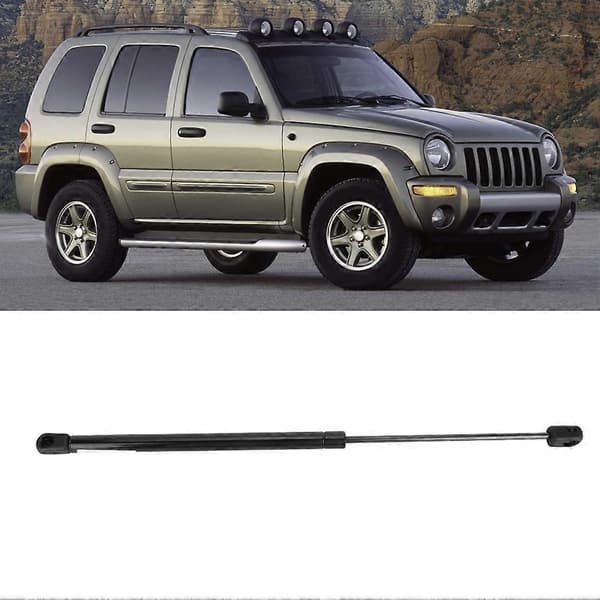 Fjederben til motorhjelm, gasfjedre, passer til Jeep Liberty 2002-2007 SG314037