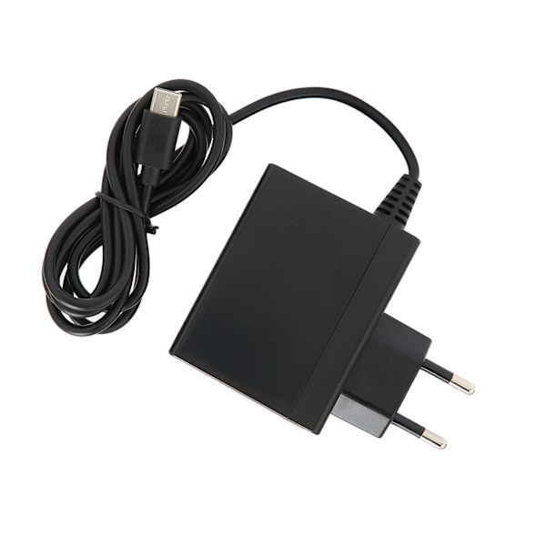 Ersättningsströmadapter för Switch Snabbladdning och Säker USB‑C Ström AC-laddare EU-kontakt