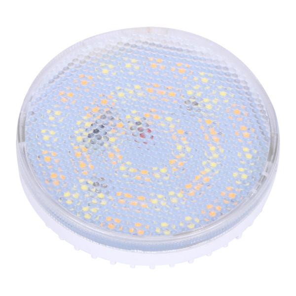GX53-skåpslampa dimbar SMD2835 60LED 6W takbelysning för vardagsrum AC100-240V