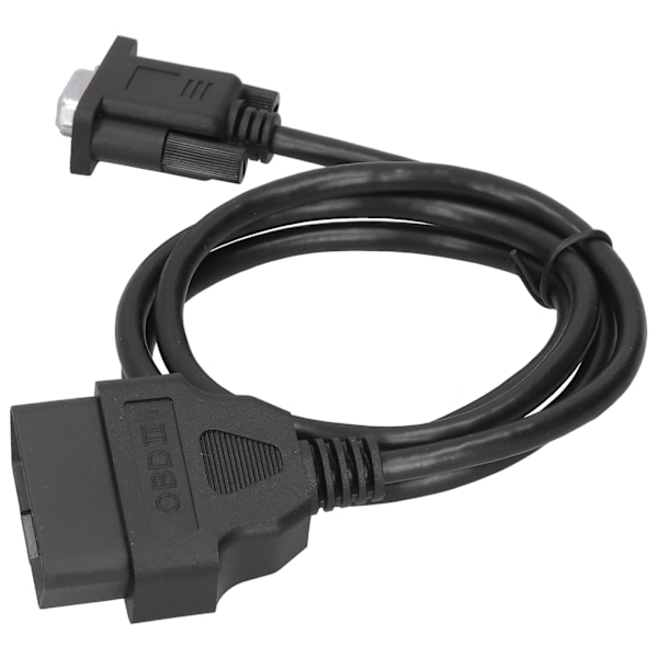 J1939 Hane till OBD2 Hona Kabel Vattentät ABS-plast Hållbar Korrosionsbeständiga Kontakter Böjningsresistent Kabel för ELD-enhet Kompatibel GPS