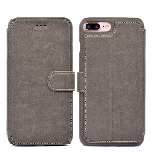 iPhone 6/6S Plus Fodral Blå Blå