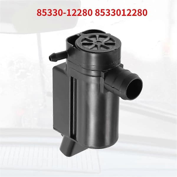Vindrutetorkarmotor 85330-12280 8533012280 för RX300