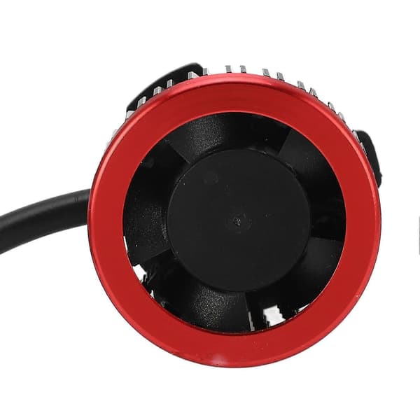 2 STK Bil LED Forlygte DC12V IP68 Beskyttelse 6500LM 6000K Forlygte Universal til Køretøj med 9005 Interface