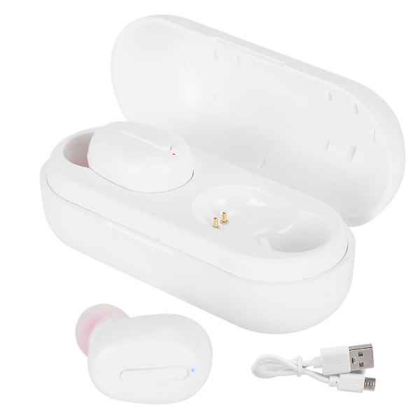 L13 Dubbelläge Bluetooth 5.0 Headset Hörlurar True Wireless Stereo Batteridisplay