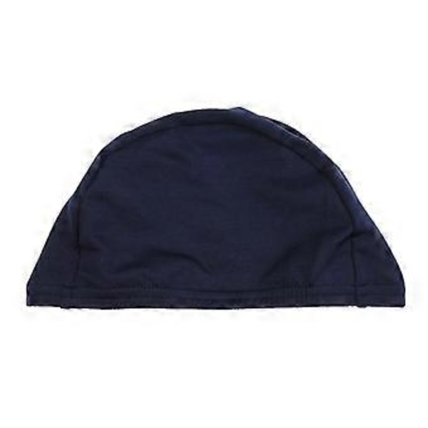 Svettmössa Justerbar Cykelmössa Skull Cap Hjälmfoder (Marinblå)