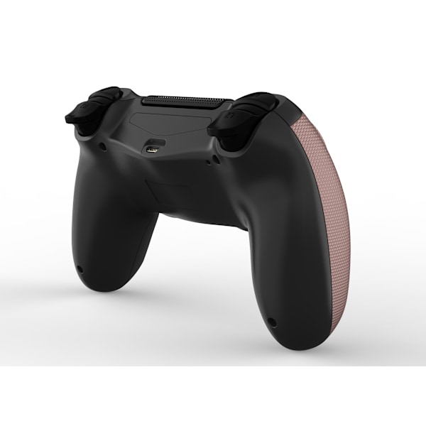 Trådlös PS4-spelkontroll Bluetooth 2.1 Gamepad PS4 PC Datorspel Rose Gold Orange