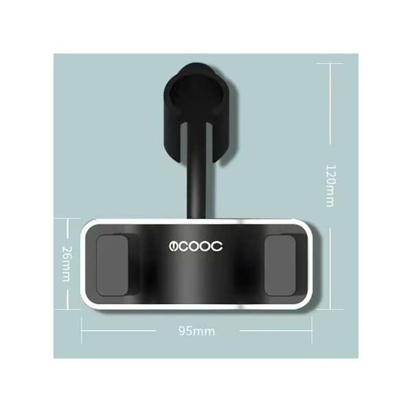 Nordisk Minimalistisk Dusjholder Bad Justerbar Dusjhode S