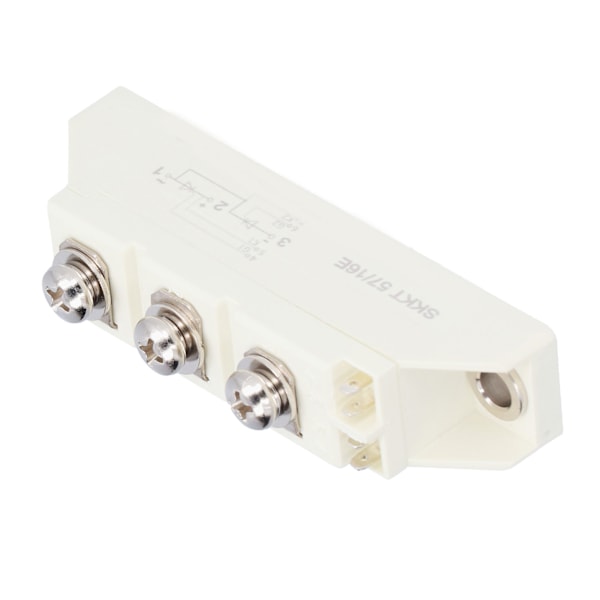 SKKT 57/16E Spänningsregulator Likriktare Helvåg Diodmodul Brygglikriktare 1600V
