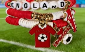 2026 USA-Canada-Mexico VM England Armbåndssæt