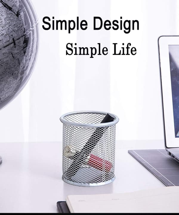 1 Pak Blyantsholder Organizer Penholder Opbevaringsorganizer Conta