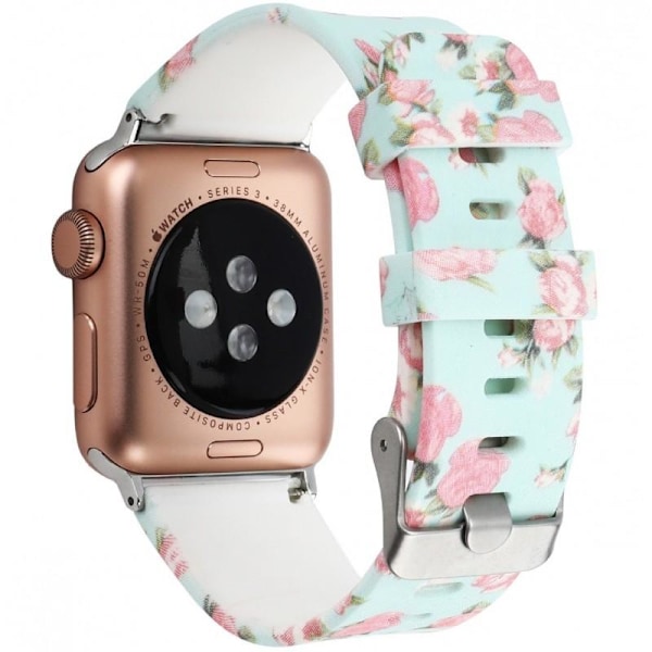 Apple Watch 38/40/41mm Stilrent Armband Juicy Green Variant 3 Green Variant 3