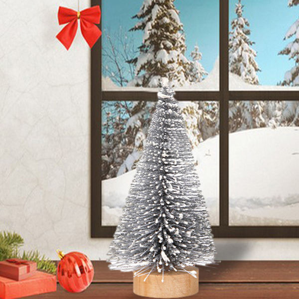 Mini Christmas Trees for Christmas Decor, Artificial Christmas