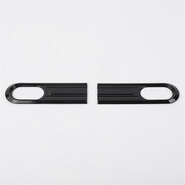 Bil Sideblinklys Lampe Deksel Trim for Jimny JB64 JB74 2019-2024 Utvendig Tilbehør