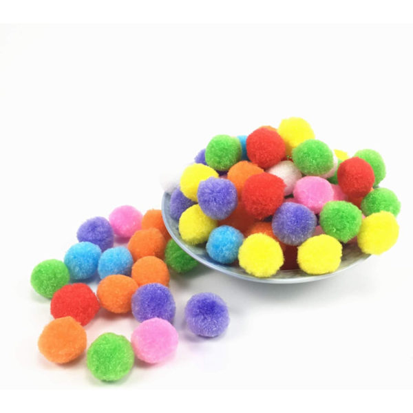 Pompom-tillverkare Fluff Ball Weaver Needle Craft DIY Ull Stickning