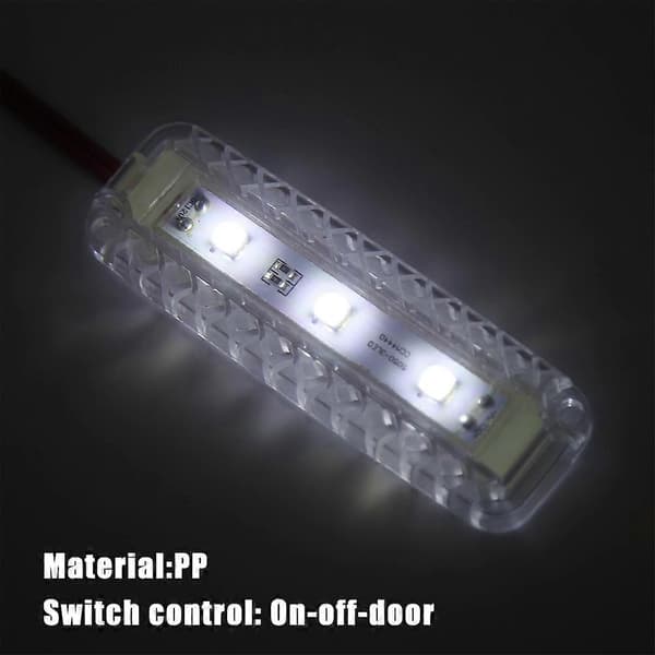 Led-auton sisäkaton lukuvalo tavaratilan valaisin