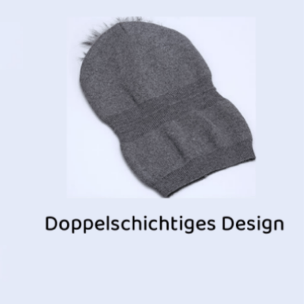 Vintermössor, mössor med fuskpälsboll, stickade mössor, beanies