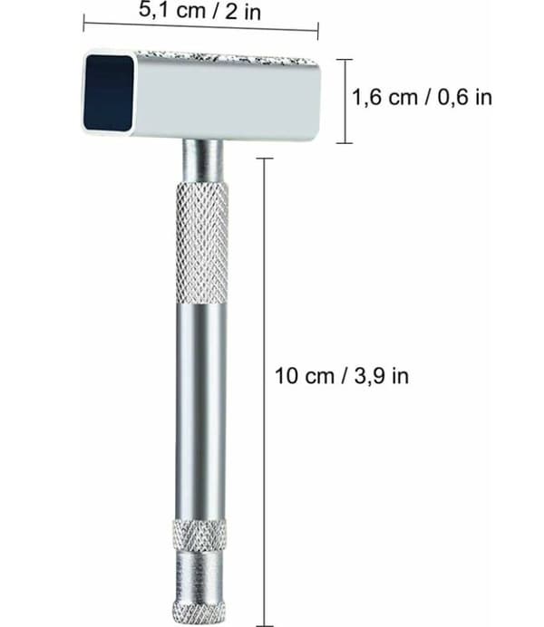 Slipsten, Diamantslipsten för slipning, gradning och D