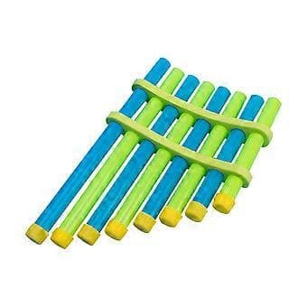 Mini Bærbar Panfløjte Videnskabelige Eksperimenter DIY Sæt til Børn Børnegaver( )