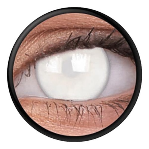Crazylinser Blind White  (12 månaderslins)