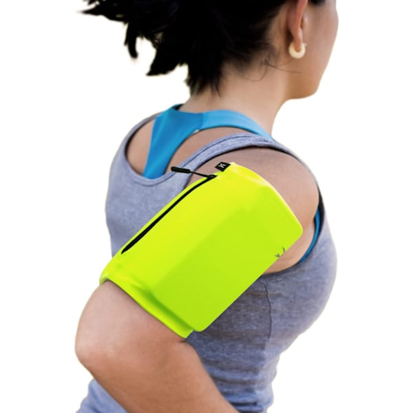 E Tronic Edge Telefonhållare för löpning - Mobiltelefonarmband