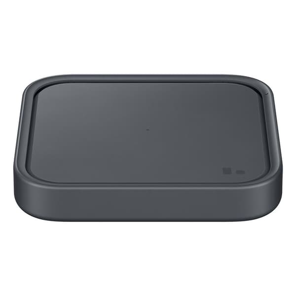 Samsung 15 Watin Nopea Langaton Laturi Musta