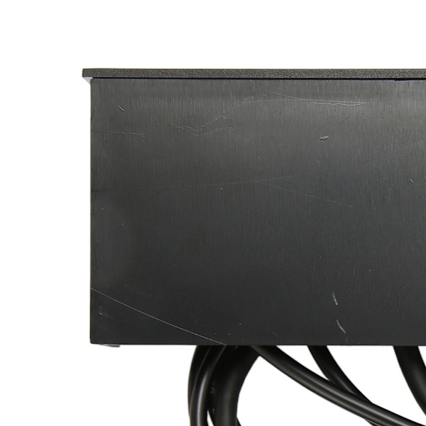 USB 3.0 Expansionsfrontpanel 8-portars hubb med stabil och allmänt använd anslutning Supersnabb dataöverföring Bakåtkompatibel Plug and Play för