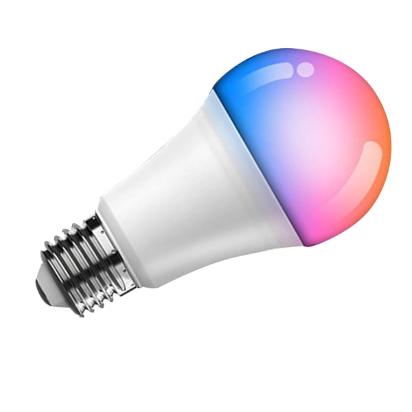 Smart WiFi LED-ljuskällor Röststyrning LED-färgbyte