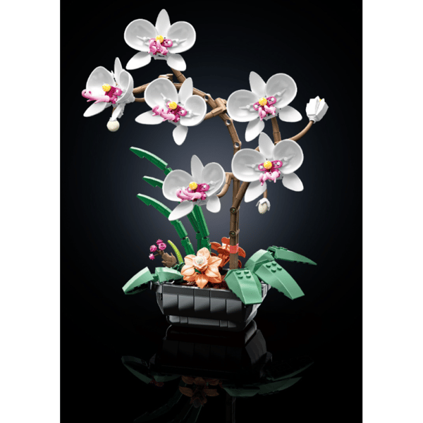 Phalaenopsis kunstig plante i potte