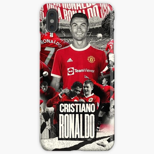 Skal till iPhone X/Xs - Cristiano Ronaldo