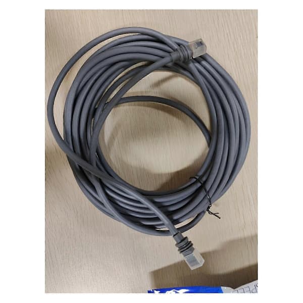 10m netværkskabel egnet til Gen 3 satellitnetværkskabel RJ45 netværkskabel