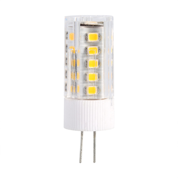 G4 LED-pärlor i keramik 220V Hög belysning Ersättningslampa