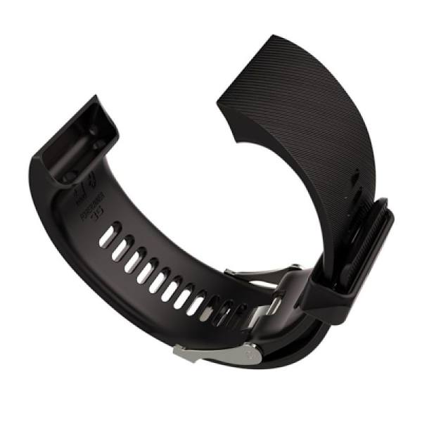 Garmin Forerunner 30/35 armbånd silikone Sort