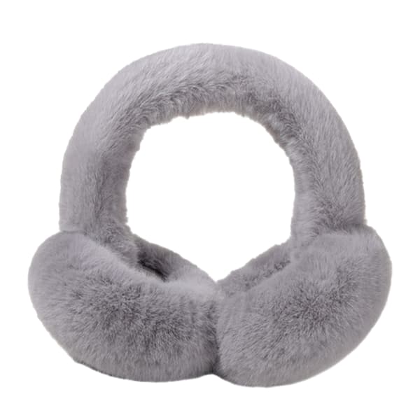 Vær Fluffy Ørevarmere Vinter Varmt Hodebånd Søte Slappe Ørevarmere