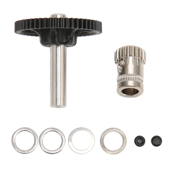 3D-skrivare Extruder Växel Ersättning för Sherpa Mini för Vorn 2.4 för Stealthburner för Afterburner Hög Precision Extruder Växel