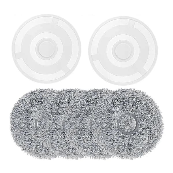 Til M30 Pro / C107 Moppebeslagsholder Robotstøvsuger Tilbehør Reservedele