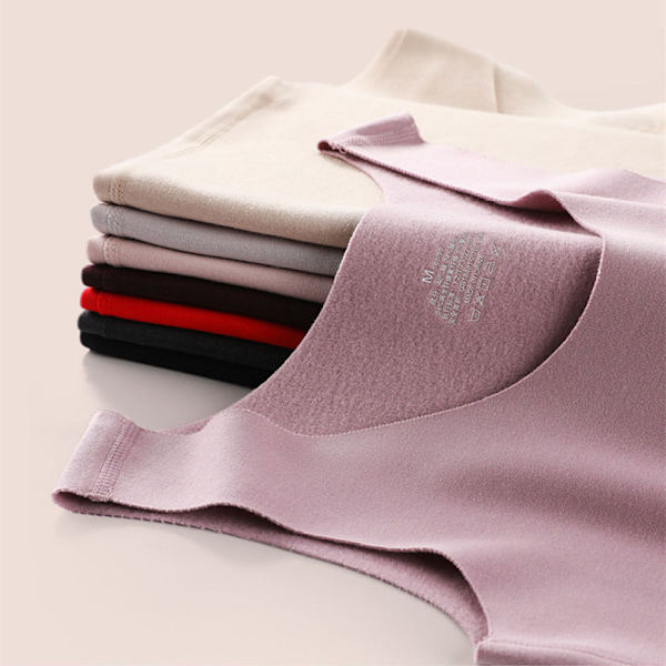 Iris & Lilly Dame Langærmet Heatgen™ - Termisk Top