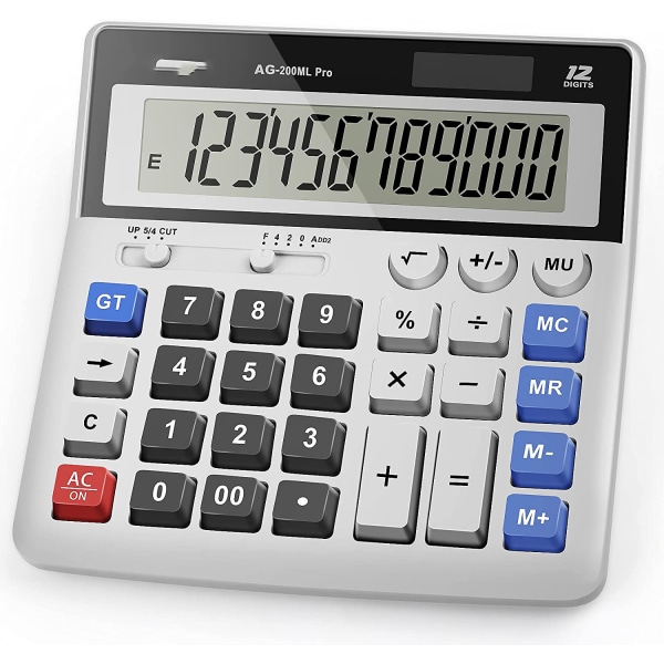Miniräknare, Standardfunktion Desktop Miniräknare, Basic